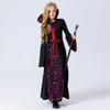 Cosplay Europe America Halloween Cos Clothes Children Witch Death Game Party Cosplay Suit