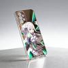 Чехол для телефона Re Z-Zero Emilia-a для Samsung S25, S24, S21, S22, S23, S30, Ultra, S20, Plus, Fe Прозрачная крышка