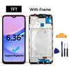 6,5-дюймовый AMOLED-дисплей для Samsung Galaxy A25 5G, ЖК-дисплей, сенсорный экран, сборка дигитайзера для замены экрана Samsung A256E A256B A256U
