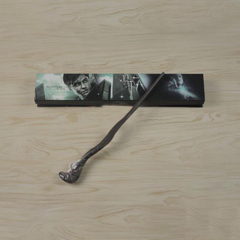 Высокоимитированная волшебная палочка, реквизит для косплея, игрушка из смолы для детей