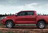 Окантовка окон (4 шт, нерж) для Toyota Hilux 2015- гг