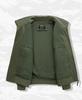 Men's Retro Casual Lapel Jacket: Trendy Military Style for Spring & Autumn