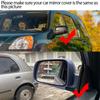 Для Honda CR-V Mk2 RD5 RD7 2002-2006 Левое или Правое Зеркало Боковой Двери Крыло Прозрачное Стекло Зеркала Заднего Вида с Подогревом Замена