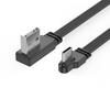 Высокоскоростной кабель передачи данных USB-USB C, 2 А, быстрая зарядка, 480 Мбит/с, синхронизация, угловые/прямые разъемы, гибкий зарядный шнур