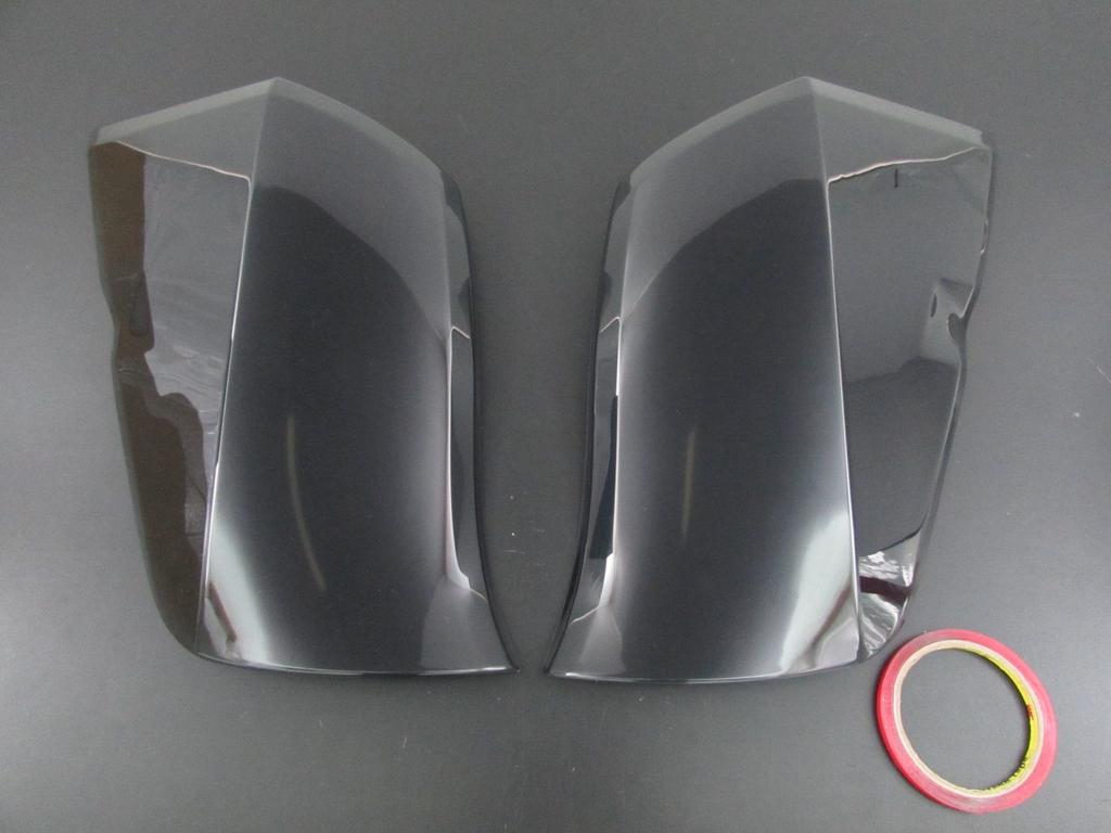 BRIGHTZ Smoked Tail Light Covers for Step Wagon Spada Compatible with and 6 Step Wagon Spadas RK5/RK6 [SMO-REA-070] RK, K5, K5, 5, (Product Code