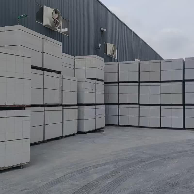 Газобетонный блок
