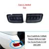 Светодиодный задний фонарь бампера для Toyota Landcruiser Prado 120 Series LC120 FJ120 2003-2009 Стоп-сигнал, поворотник-A58X