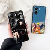 Pains Itachis Uchihas Akatsukis N-Narutos Sasukes Case for Apple iPhone 12 13 Mini XS 11 Pro Max 7 8 Plus + XR 8+ X SE 2020 SE3