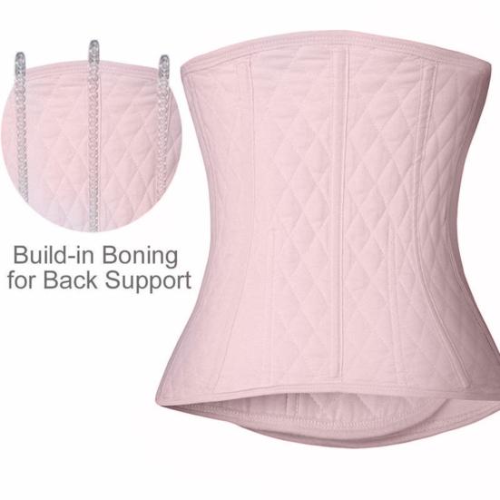 Adjustable Women Post Partum Corset Belts Waist Trimmer Band Body Shapewear