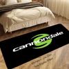 Interior Floor Mat Entrance Doormat Non-slip Foot Rug Balcony Carpets Cannondales Kitchen Carpet Bedroom Bedside Mats Home Decor