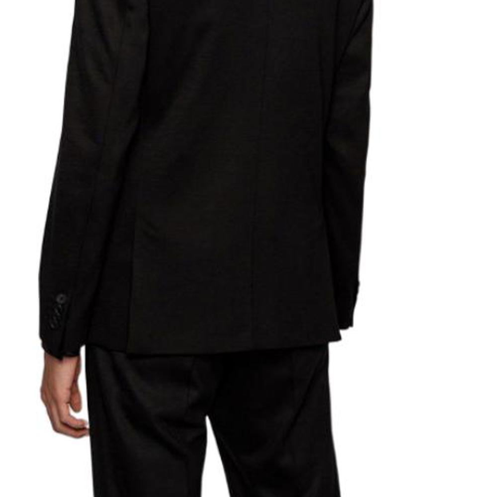 HUGO BOSS Business Suit Coat Men's Black 50444081-001