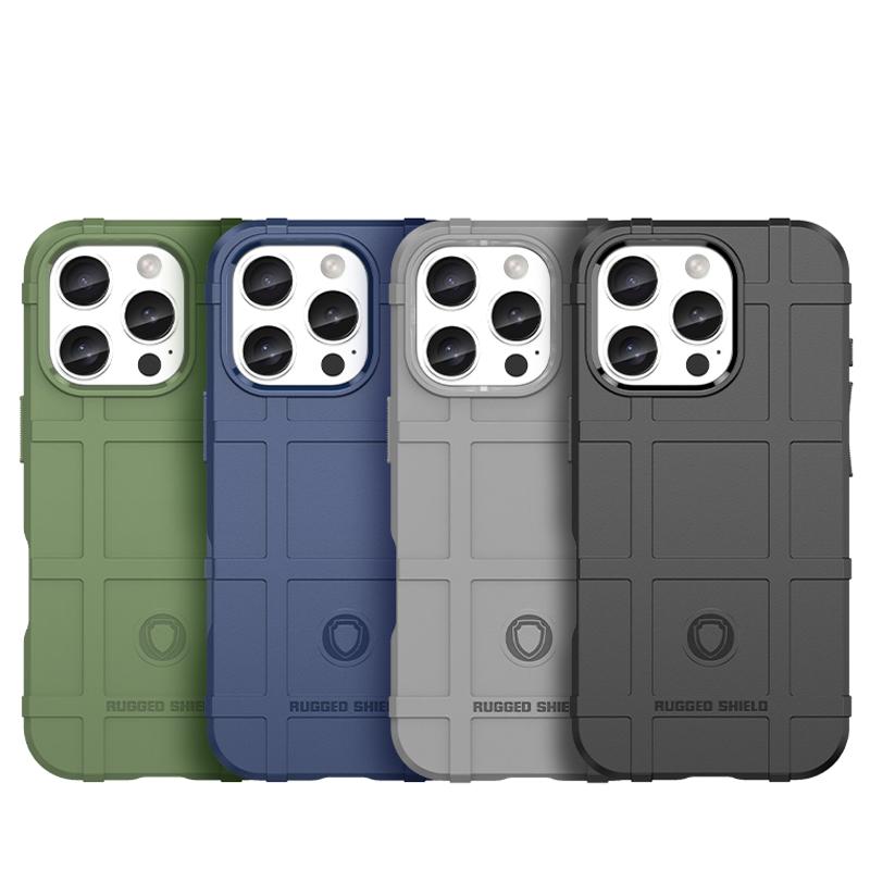 For iPhone 16 Pro Case For iPhone 16 Plus 16 Pro Max Cover Shockproof Rugged Shield TPU Protective Phone Cover For iPhone 16 Pro