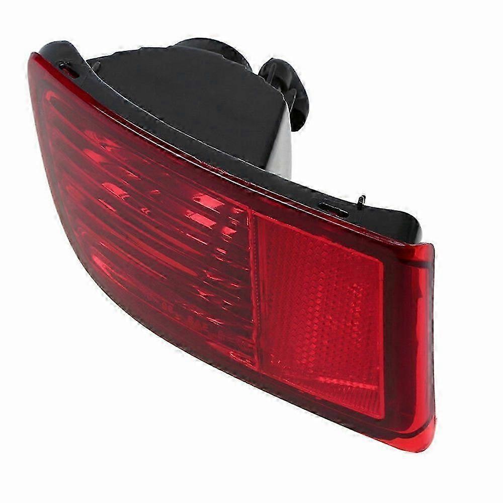 Right Rear Bumper Fog Light Assembly Replacement for Toyota Land Cruiser Prado 120 Series 2002-2009