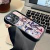 Чехол для телефона Chocola Nekopara для iPhone 17 16 15 14 13 12 11 Pro Max Plus
