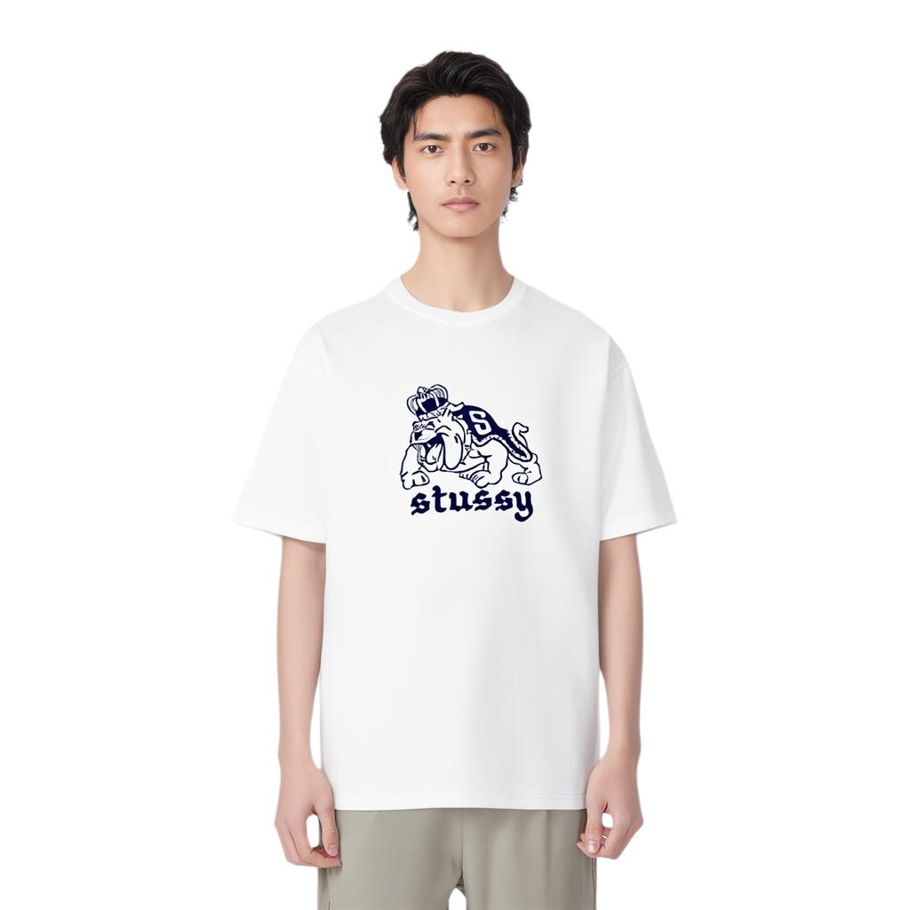 Stussy SS25 BULLDOG TEE T Shirt Unisex 1905154