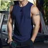 Men's Quick-Dry Breathable Sleeveless Running Tank Top