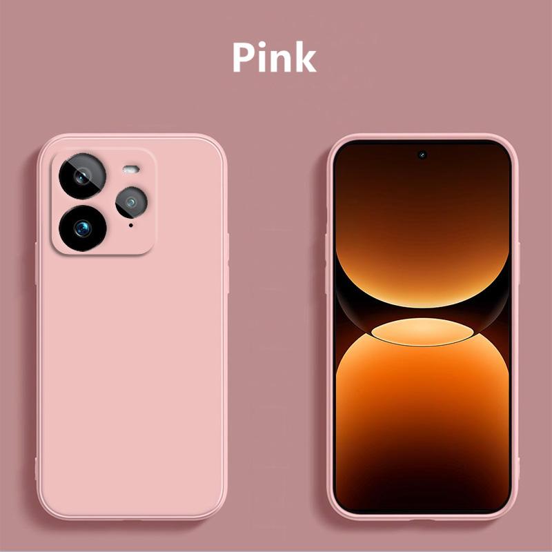 For Realme GT 7 Pro Case For Realme GT7 Cover Case TPU phone protective case Liquid shell Cover For Realme GT 7 Pro GT7 Case