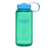 NALGENE Бутылка COLOR BLOCK Широкое горло Tritan Renew 91611 Пастельно-зеленый 0.5л (Ярко-зеленый/FF/Мужской, Женский, Юниорский)