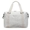 Large Capacity Travel Gym Bag with Wet/Dry Compartments, Women's Handheld Luggage Storage Bag