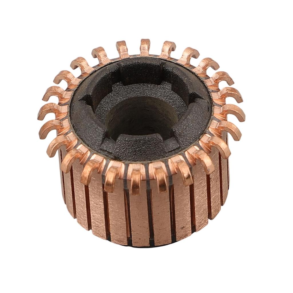 Copper High Speed DC Motors Copper Motor Commutator