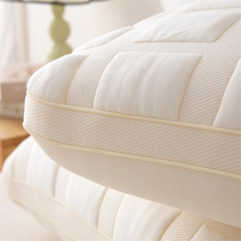 1 шт. Не сворачивайте подушку для хлеба, не деформируйте домохозяйство, студенты, одиночный анти-боковой сон, чтобы помочь вам спать, подушка для шейного отдела позвоночника