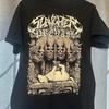 Редкий Подарок Для Фанатов Группы Slaughter To Prevail Черная S-5XL Футболка AR1532 Унисекс Футболка