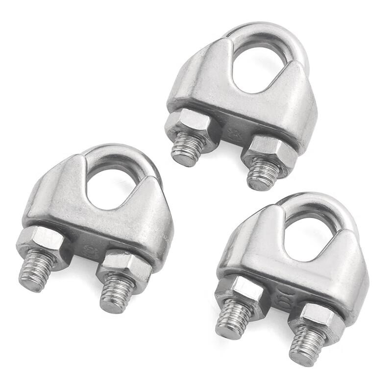 JuNiu Steel Wire Rope Clip