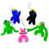 Roblox Rainbow Friends Character Doll Keychain, Korean Children's Toy