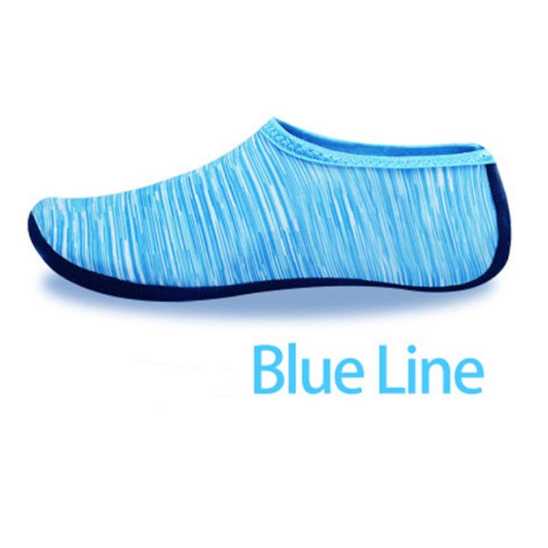 Quick Dry Aqua Socks Ideal For Beach Swimming And Water Sports