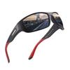 Polarized Sunglasses Sports Sunglasses Unisex Bicycle Glasses UV400 Protection For Travel [PUKCLAR] Men's Running, Driving, Fishing,