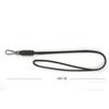 48cm Paracord Keychain Lanyard 11 Styles Emergency Survival Keyring Neck Hanging Rope  Outdoor Tool