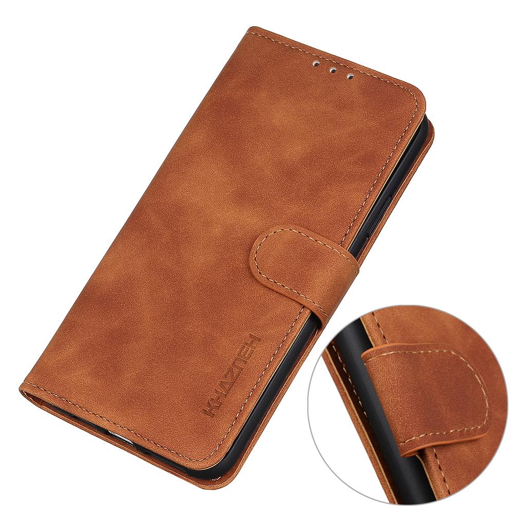 KHAZNEH For OnePlus Nord 4 Case Retro PU Leather Wallet Stand Phone Cover