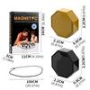 Magnetic Rocks Magnetic Effect Chess Games Develop The Mind Magnetic Strategy Games  Party