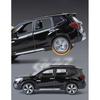 1/30 Subaru Forester Внедорожник Сплав Мускул-кар Модель Звук и Свет Оттяни Назад Детская Игрушка Коллекционные Предметы Подарок на День Рождения