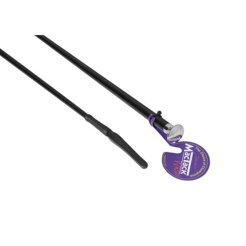 MacTack Кожаный выставочный кнут