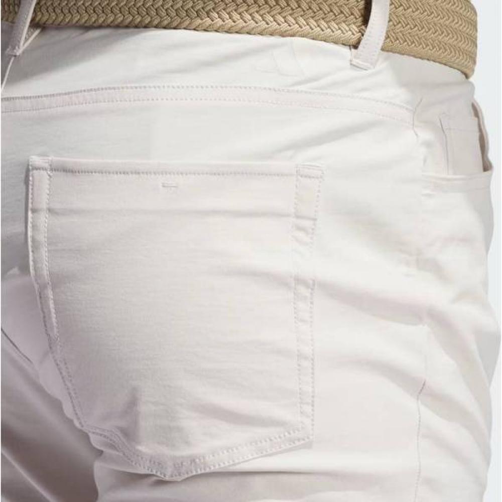 Adidas Гольф Мужские брюки для гольфа Ultimate 365 5-карманные брюки Jd2710