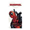 Пляжное полотенце Deadpool, Полотенце Deadpool, 70x140см