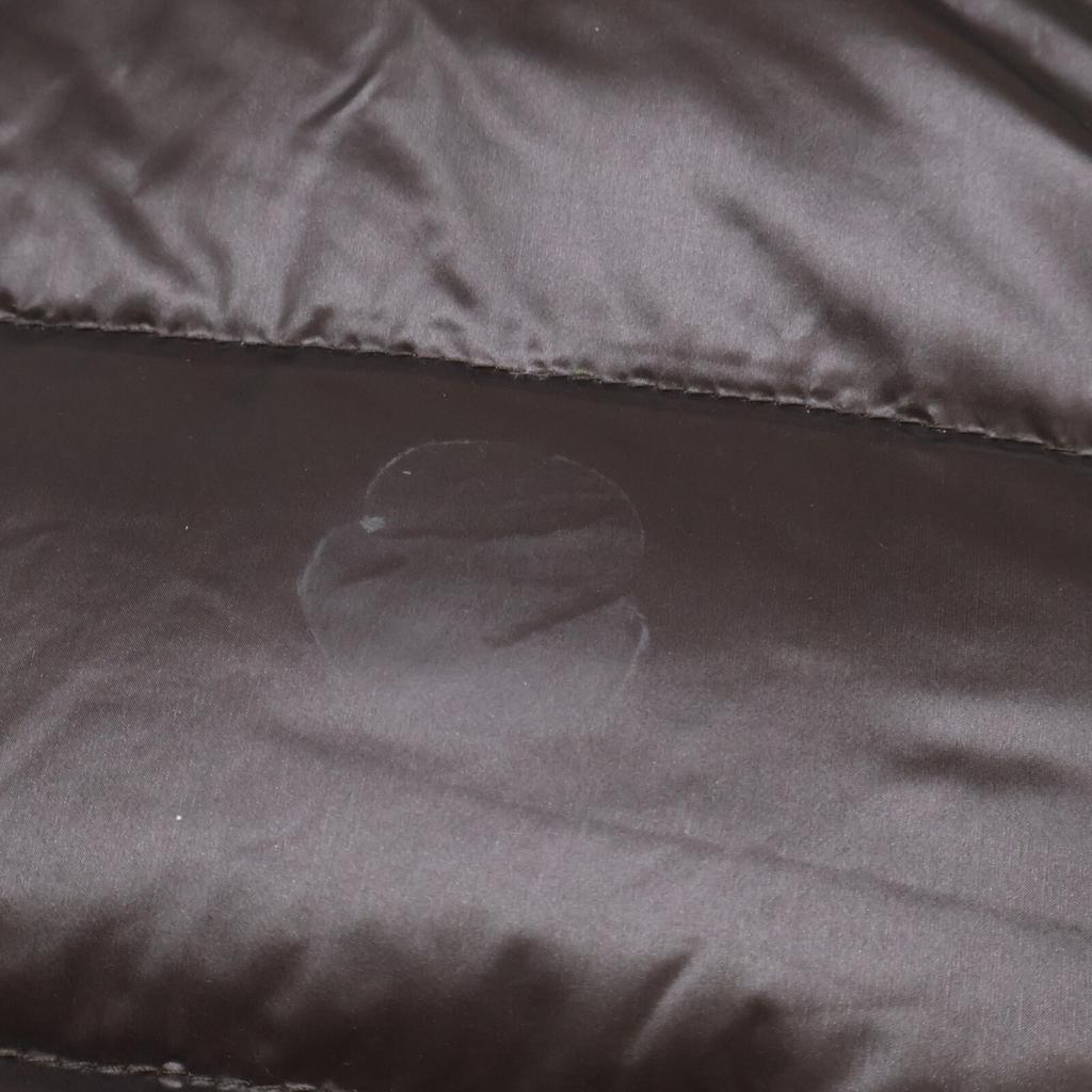 Moncler GRENOBLE BARRHORN Down Jacket Jacket 4 blackUsed