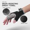 Mtb Cycling Gloves Half Finger Sport Gloves Shockproof Gel Pad Anti-Sweat Men Women Summer Bicycle Gym Fitness Gloves