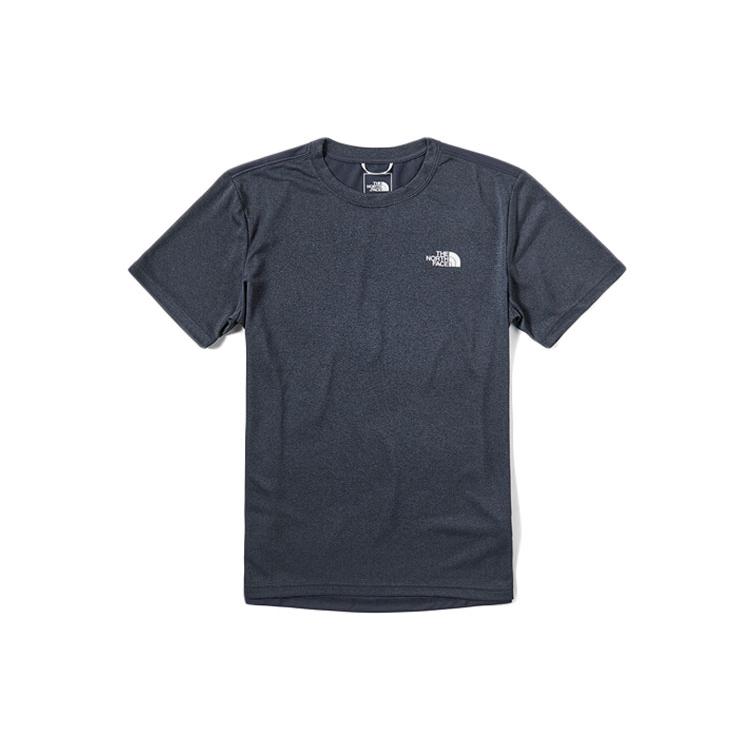 THE NORTH FACE T Shirt Men's Navy Blue 4NCR-AVM