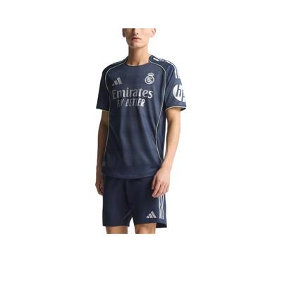 adidas Игровая футболка с коротким рукавом, модная, футбольная, унисекс, джерси JV5920