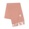 RECLOW RECLOW LAND 100% Cashmere Muffler Pink