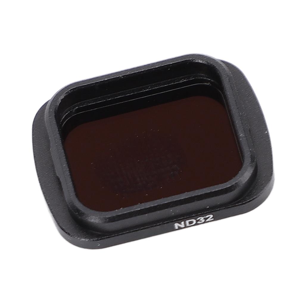 ND32 Filter for Flip Drone Neutral Density Filter Drone Lens Accessory HD Optical Glass Aluminum