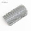 Cat Massage Tool Pet Hair Removal Massage Comb Wall Corner Self Cleaning Rubbing Brush Cats Toys Pet Beauty Supplies 4