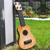 Classical Ukulele Children Guitar Toy Guitar Musical Instruments Kids Early Education 4 Strings Small Guitar Gift