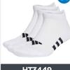  Adidas Adidas Adidas Performance Cushion Low Socks Носки до щиколотки 3 пары Выберите 2 пары 1 Ht3449 и другие