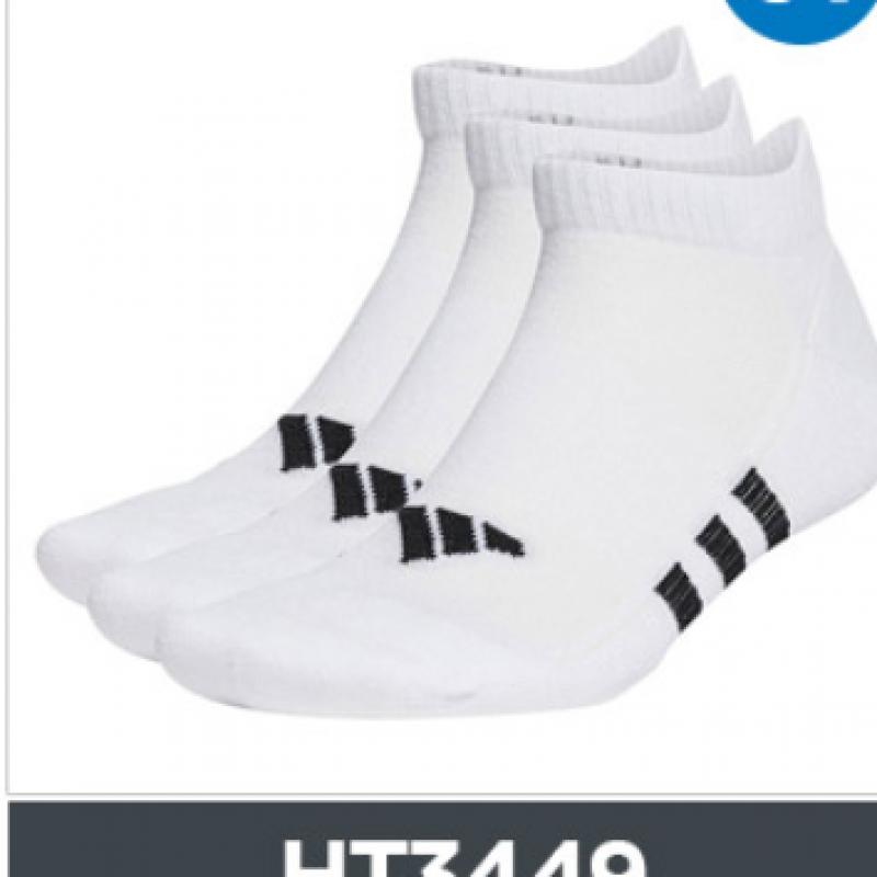  Adidas Adidas Adidas Performance Cushion Low Socks Носки до щиколотки 3 пары Выберите 2 пары 1 Ht3449 и другие