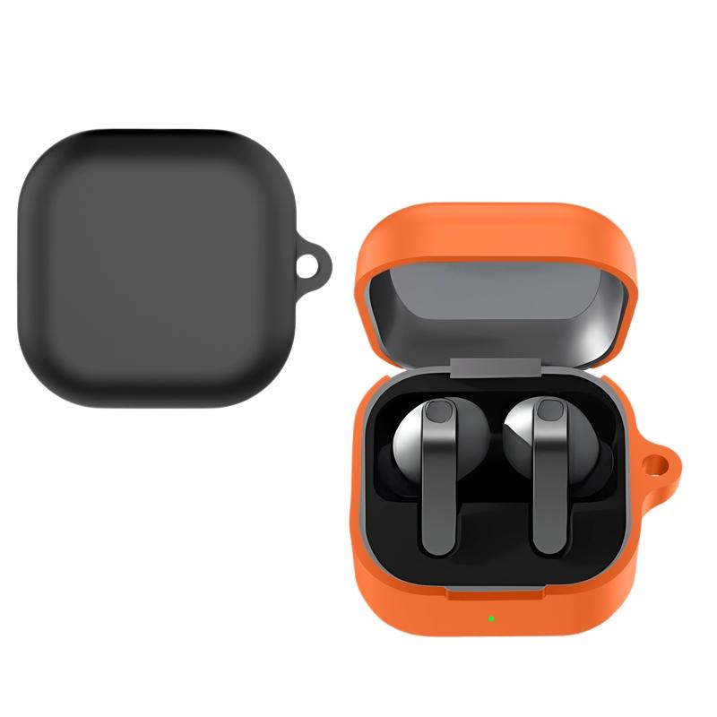 Силиконовый чехол-крышка для наушников Samsung Galaxy Buds 4, защитный корпус для наушников с крючком для Galaxy Buds 4 Pro