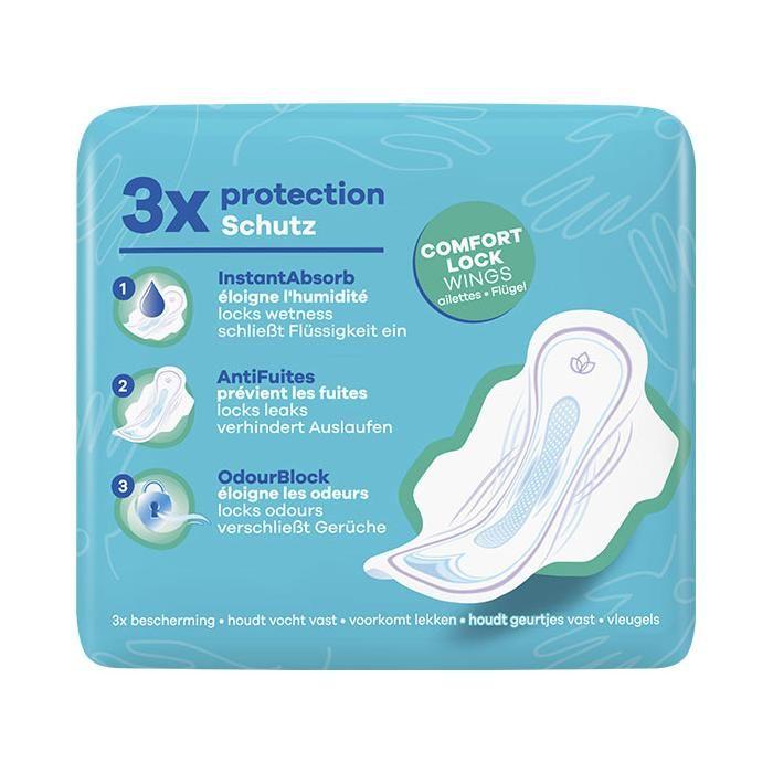 Always Прокладки Ультра Нормал с крылышками 14 штук