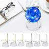 Photography Props Crystal Ball Base Jewelry Stand Relics Rocks Support Home Decoration